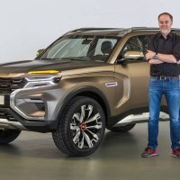 Lada 4x4 Vision Concept