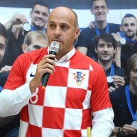 Predstavljanje poštanskih markica s motivom hrvatske nogometne reprezentacije