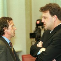 Dino Debeljuh i Ivan Herak