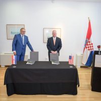 Memorandum o međusobnoj suglasnosti kojim Hrvatska dobiva pristup američkoj bazi podataka o nadzoru terorista (Terrorist Screening Database)