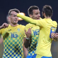 Interovo slavlje protiv Rudeša