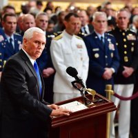 Američki potpredsjednik Mike Pence