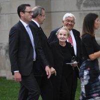 Bivša američka državna tajnica Madeleine Albright