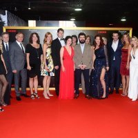 Poznati na svečanoj premijeri serije Pogrešan čovjek