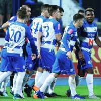 NK Osijek - NK Lokomotiva