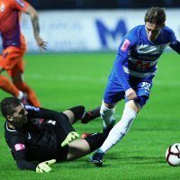 NK Osijek (Robert Mudražija) - NK Lokomotiva (Ivo Grbić)