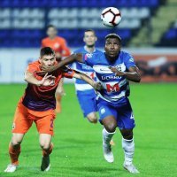 NK Osijek (Ezekiel Henty) - NK Lokomotiva (Luka Hujber)