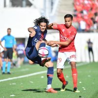 Nimes (Sofiane Alakouch) - PSG (Edinson Cavani)