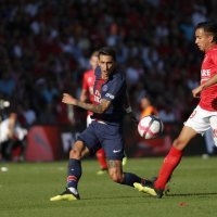 Nimes (Sofiane Alakouch) - PSG (Angel Di Maria)
