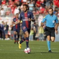 Nimes - PSG (Neymar)