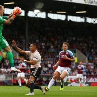 Burnley (Joe Hart) - Manchester United