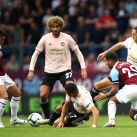 Burnley - Manchester United (Alexis Sanchez)