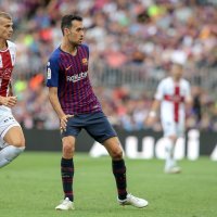 Huesca - Barcelona (Sergio Busquets)