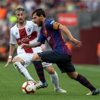 Huesca - Barcelona (Lionel Messi)