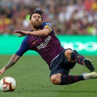 Huesca - Barcelona (Lionel Messi)