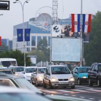 Promet u Zagrebu