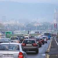 Promet u Zagrebu
