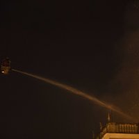 Požar u Nacionalnom muzeju u Brazilu