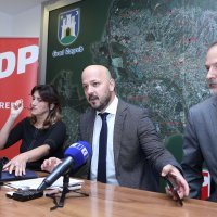 SDP traži nove škole, a ne stadion