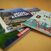 Štromar i Divjak obišli OŠ Milke Trnine koja je uvrštena u program "Škola za život"