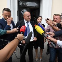 Davor Miličević i Marija Vučković