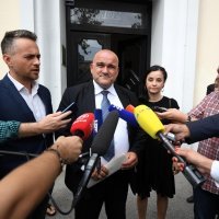 Davor Miličević i Marija Vučković