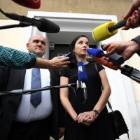 Davor Miličević i Marija Vučković