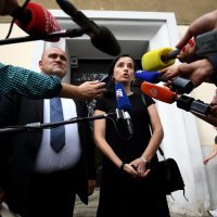 Davor Miličević i Marija Vučković