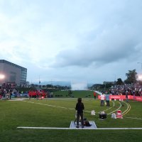 bacanje kugle na Hanžeku