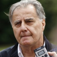 Milan Bandić na poprištu budućeg spomenika Franji Tuđmanu