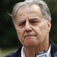 Milan Bandić na poprištu budućeg spomenika Franji Tuđmanu