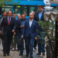 Statutarna komisija SDP-a odlučuje o žalbi suspendiranih članova stranke