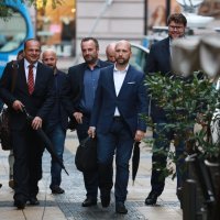 Statutarna komisija SDP-a odlučuje o žalbi suspendiranih članova stranke