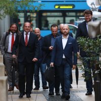 Statutarna komisija SDP-a odlučuje o žalbi suspendiranih članova stranke