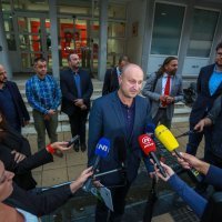 Statutarna komisija SDP-a odlučuje o žalbi suspendiranih članova stranke