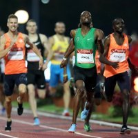 Hanžekovićev memorijal - 800 m