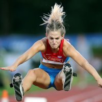 Katarina Gašparović na Hanžeku