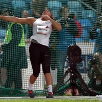 Sandra Perković na Hanžeku