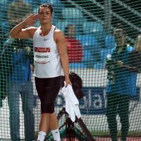 Sandra Perković na Hanžeku