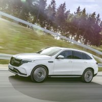 Mercedes EQC
