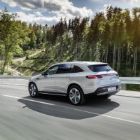 Mercedes EQC