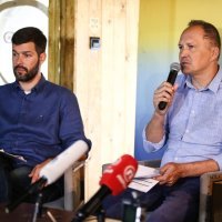 Nikola Vrdoljak,Tomo Ricov