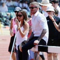 David i Victoria Beckham