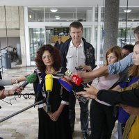 Mirjana Berislavić, voditeljica Odjela za školstvo u Gradskom uredu za obrazovanje