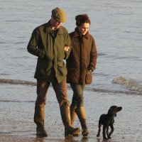 Kate Middleton i princ William