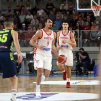 Košarka; prijateljska utakmica Hrvatska - Slovenija