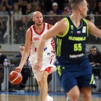Košarka; prijateljska utakmica Hrvatska - Slovenija