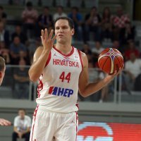 Košarka; prijateljska utakmica Hrvatska - Slovenija