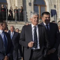 Dragan Čović, predsjednik HDZ-a BiH i član predsjedništva BiH