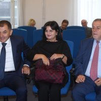 Ivica Lovrić, Zdenka Palac, Milan Bandić